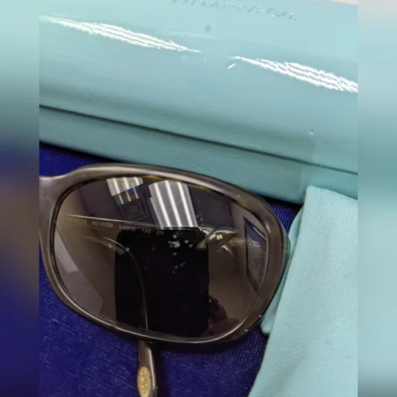Tiffany & Co. Optical frames #543 display picture 3